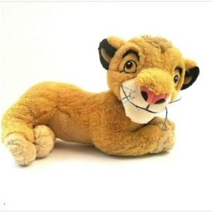 The Lion King Simba Plush Walt Disney Stuffed